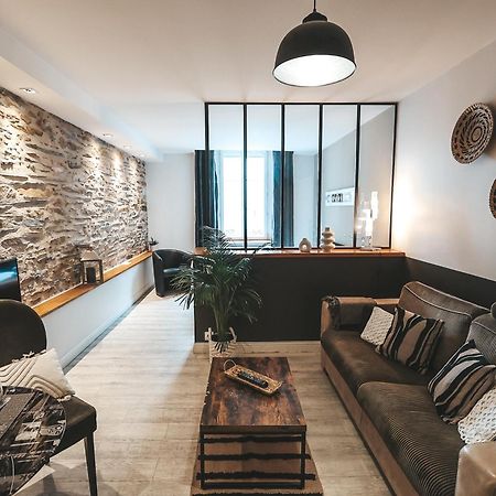 Suit'Home Commerce Angers Exterior photo